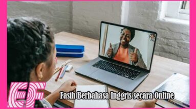 Berbahasa Inggris secara Online