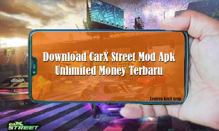 CarX Street Mod Apk