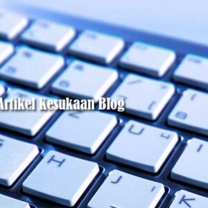 Tautan Artikel Kesukaan Blog