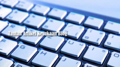 Tautan Artikel Kesukaan Blog