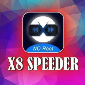 X8 speeder