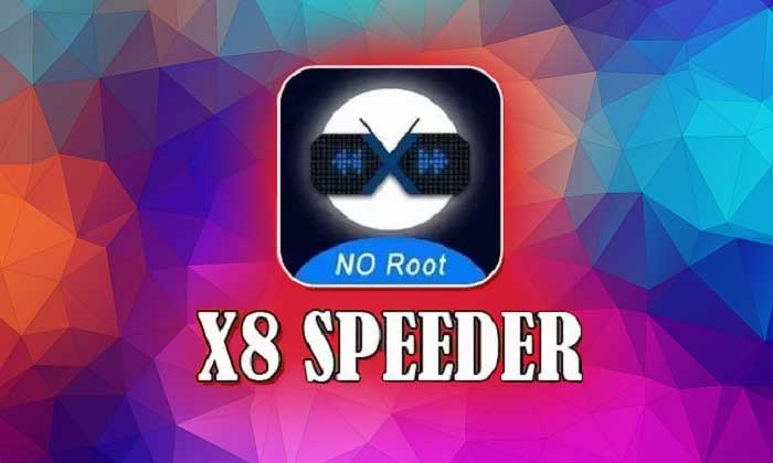 X8 speeder
