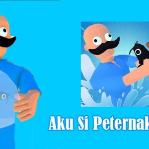 Aku si PETERNAK LELE