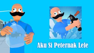 Aku si PETERNAK LELE