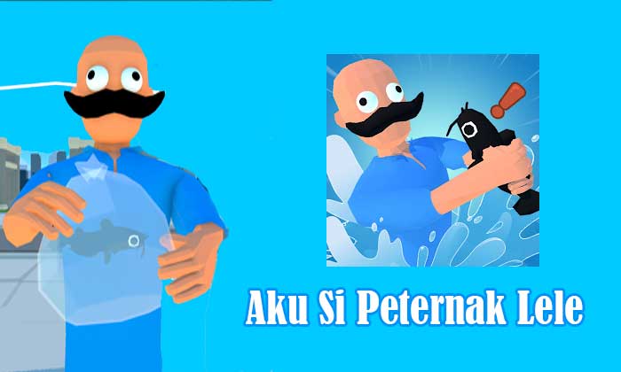 Aku si PETERNAK LELE