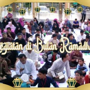 Kegiatan di Bulan Ramadhan