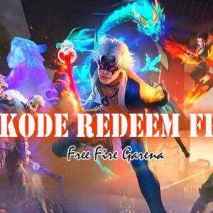 kode redeem ff garena