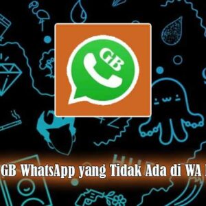 aplikasi pesan gb whatsapp