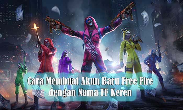 free fire game