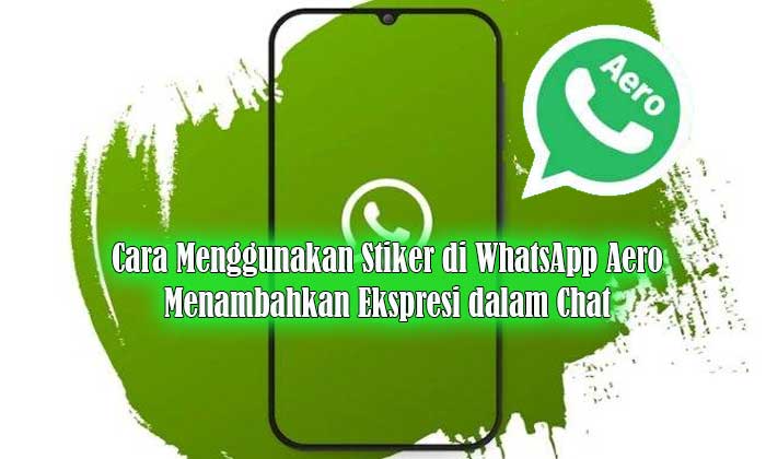 aplikasi whatsapp aero