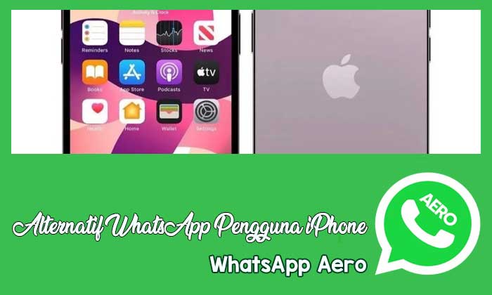 aplikasi whatsapp aero knpi