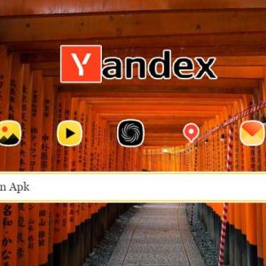 yandex japan apk