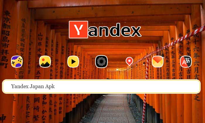 yandex japan apk