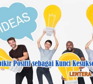 berpikir positif