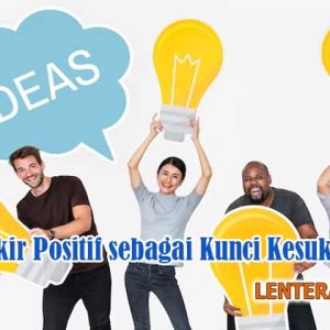 berpikir positif