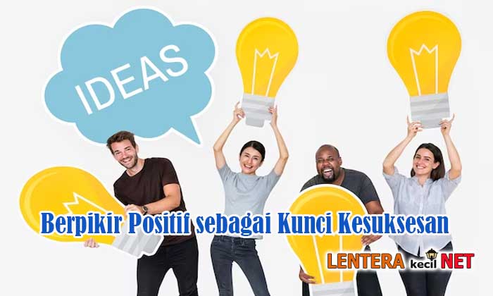 berpikir positif