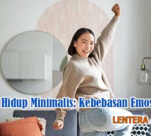 gaya hidup minimalis