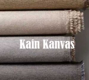 kain kanvas