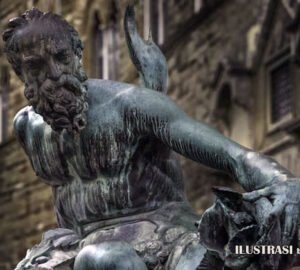 mitologi yunani yang populer