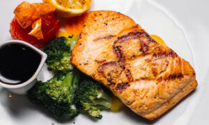 resep sehat makan malam