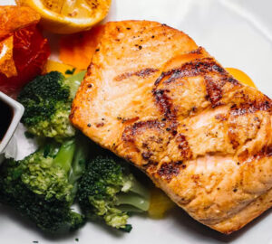 resep sehat makan malam