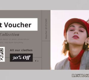 pembahasan tentang desain voucher