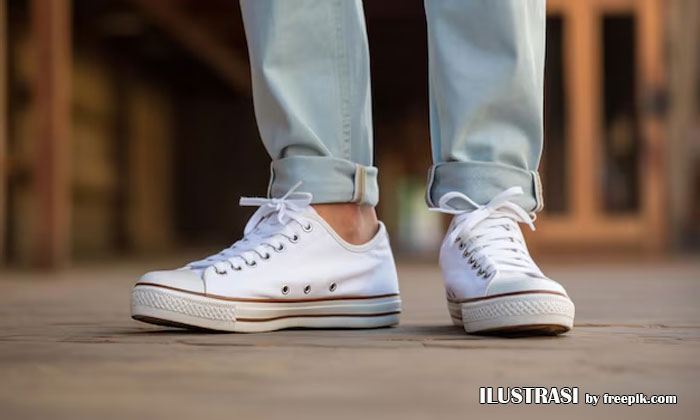 cara merawat sepatu agar awet dan tetap bersih