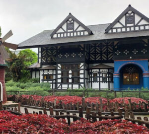 penginapan farmhouse instagramable