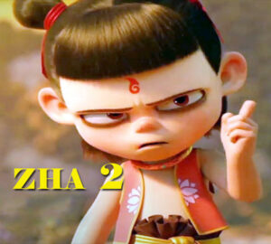 film animasi ne zha 2