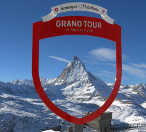 gunung salju abadi matterhorn swiss