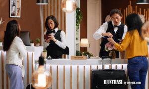 hal yang harus dicek sebelum check in di hotel