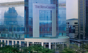 hotel the ritz carlton jakarta
