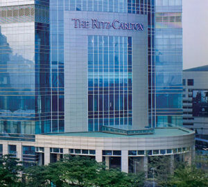 hotel the ritz carlton jakarta
