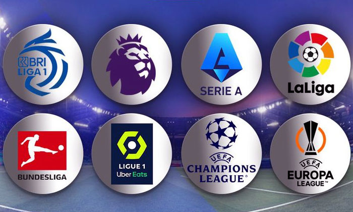 liga sepak bola paling kompetitif
