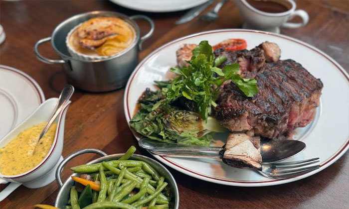 nuansa elegan restoran fine dining prancis le quartier jakarta