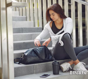 outfit sporty yang cocok untuk dipakai sehari hari