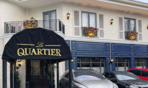 restoran fine dining prancis le quartier jakarta