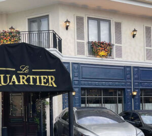 restoran fine dining prancis le quartier jakarta