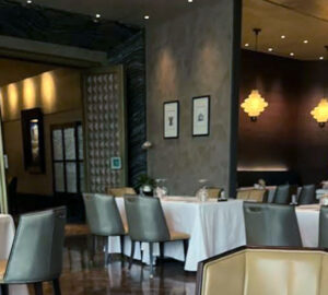 amuz gourmet restaurant jakarta