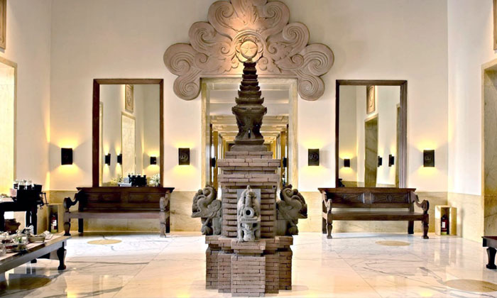fasilitas bintang lima di the dharmawangsa hotel jakarta