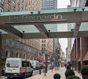 restoran le bernardin new york