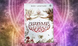 review novel aroma karsa karya dee lestari