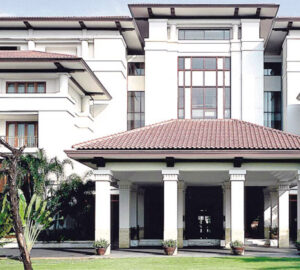 the dharmawangsa hotel jakarta