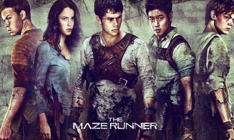 the maze runner petualangan labirin yang menegangkan
