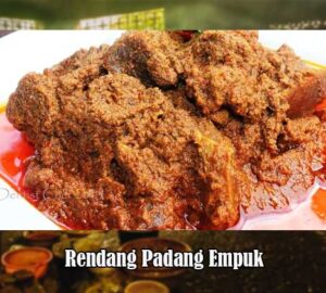 artikel resep masakan nusantara