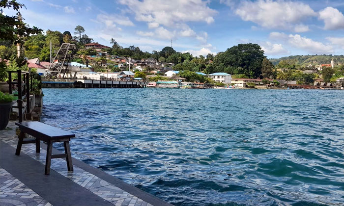 danau toba pesona danau vulkanik