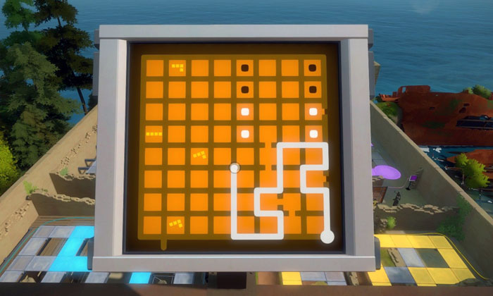 game puzzle the witness