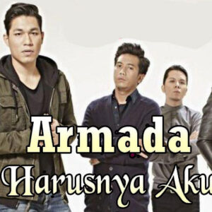 harusnya aku armada