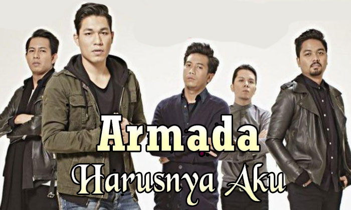 harusnya aku armada