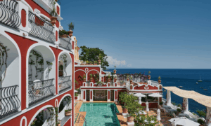 hotel le sirenuse positano 